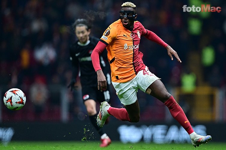 Manchester United’da Victor Osimhen gündemi! Listenin en güçlü adaylarından biri- Futbol