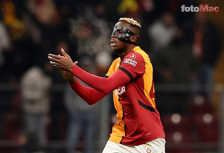 Manchester United’da Victor Osimhen gündemi! Listenin en güçlü adaylarından biri- Futbol