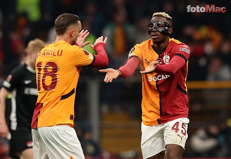 Manchester United’da Victor Osimhen gündemi! Listenin en güçlü adaylarından biri- Futbol