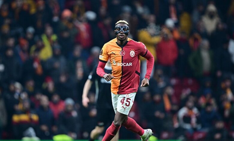Manchester United’da Victor Osimhen gündemi! Listenin en güçlü adaylarından biri 30 Manchester United’da Victor Osimhen gündemi! Listenin en güçlü adaylarından biri- Futbol