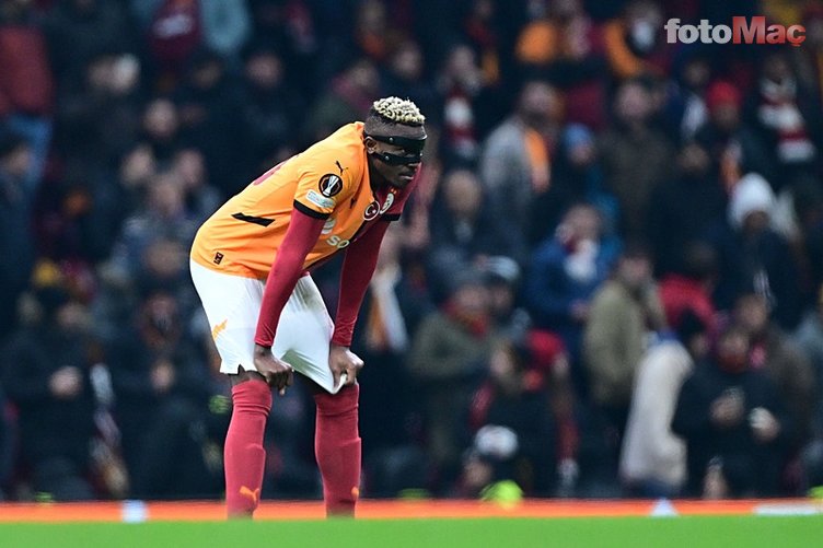 Manchester United’da Victor Osimhen gündemi! Listenin en güçlü adaylarından biri- Futbol