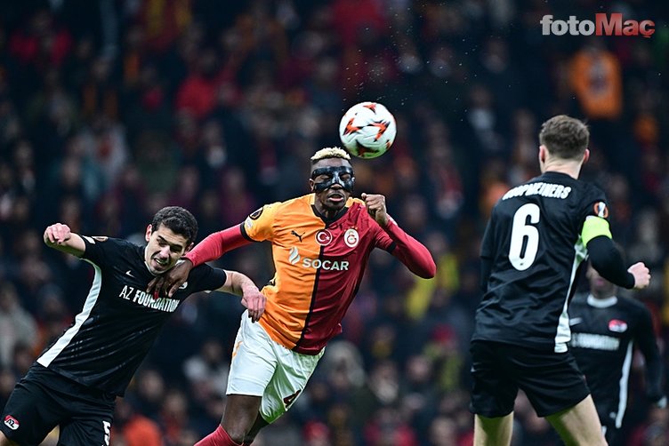 Manchester United’da Victor Osimhen gündemi! Listenin en güçlü adaylarından biri- Futbol