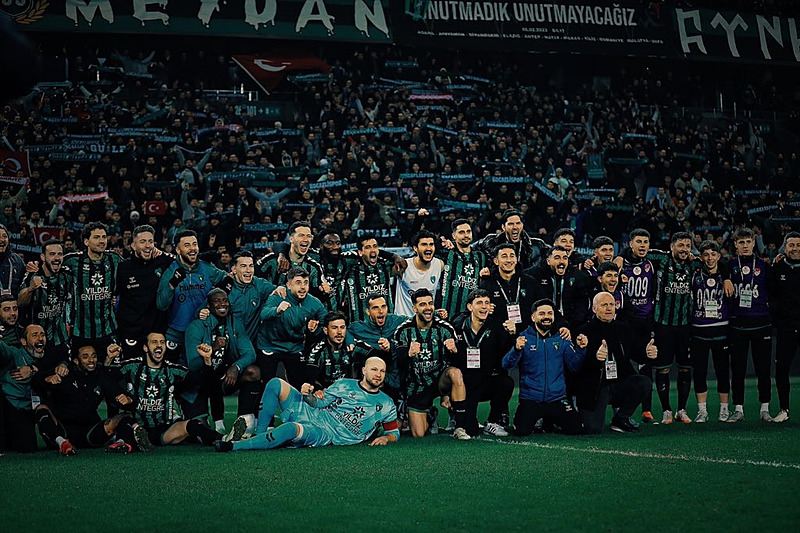 Manisa FK-Kocaelispor CANLI | Manisa FK-Kocaelispor maçı ne zaman, saat kaçta ve hangi kanalda? (Trendyol 1. Lig)- Ligler