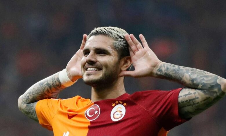 Mauro Icardi için flaş gelişme! Galatasaray-Fenerbahçe derbisi öncesi... 15 Mauro Icardi için flaş gelişme! Galatasaray-Fenerbahçe derbisi öncesi...- Futbol