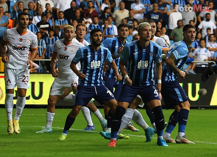 MHK'dan Oğuzhan Çakır kararı! Galatasaray-Adana Demirspor maçını yönetmişti- Futbol