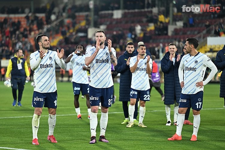 Mourinho'dan flaş Talisca kararı! İşte Fenerbahçe'nin Anderlecht maçı 11'i- Fenerbahçe