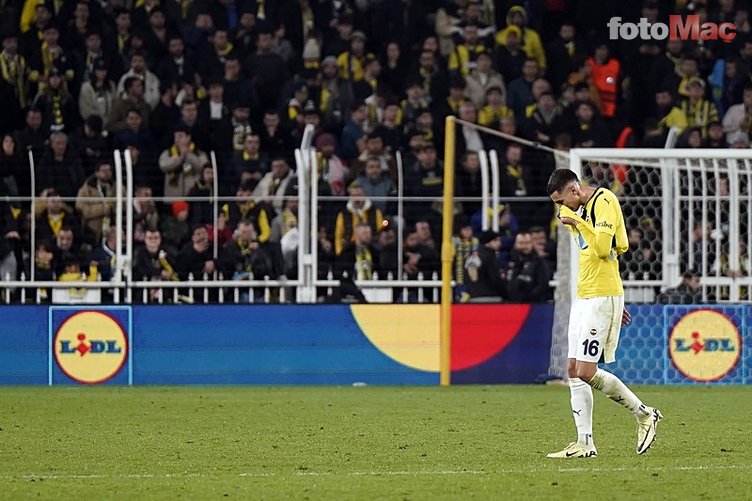 Mourinho'dan flaş Talisca kararı! İşte Fenerbahçe'nin Anderlecht maçı 11'i- Fenerbahçe