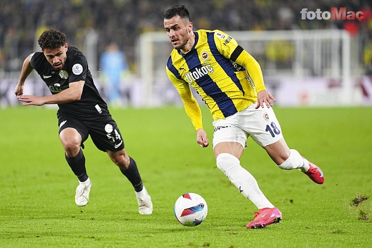 Mourinho'dan flaş Talisca kararı! İşte Fenerbahçe'nin Anderlecht maçı 11'i- Fenerbahçe