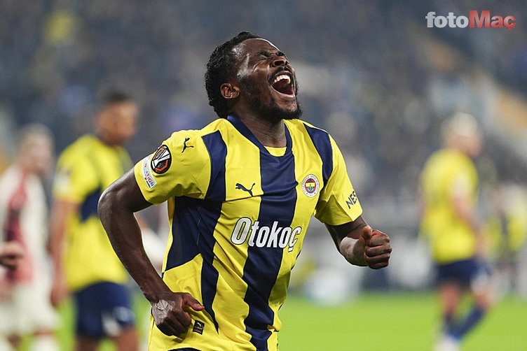 Mourinho'dan flaş Talisca kararı! İşte Fenerbahçe'nin Anderlecht maçı 11'i- Fenerbahçe