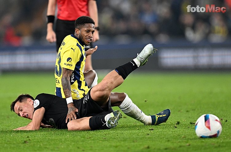 Mourinho'dan flaş Talisca kararı! İşte Fenerbahçe'nin Anderlecht maçı 11'i- Fenerbahçe
