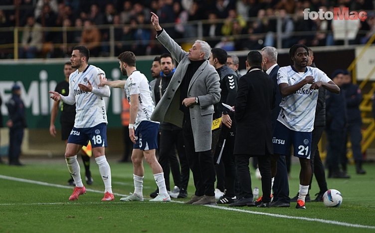 Mourinho'dan flaş Talisca kararı! İşte Fenerbahçe'nin Anderlecht maçı 11'i- Fenerbahçe