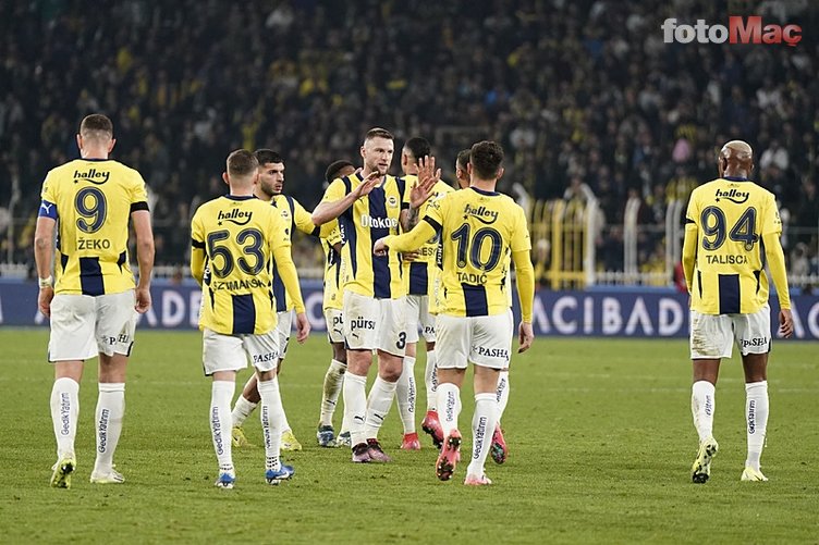 Mourinho'dan flaş Talisca kararı! İşte Fenerbahçe'nin Anderlecht maçı 11'i- Fenerbahçe