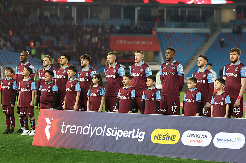 MUHTEMEL 11 | Beşiktaş-Trabzonspor maçı ne zaman, saat kaçta ve hangi kanalda? (Trendyol Süper Lig)- Ligler