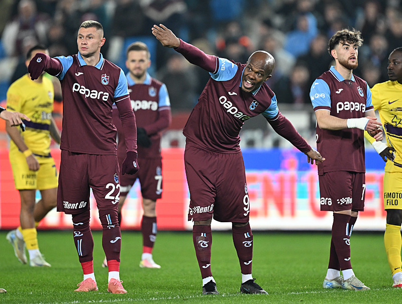 MUHTEMEL 11 | Beşiktaş-Trabzonspor maçı ne zaman, saat kaçta ve hangi kanalda? (Trendyol Süper Lig)- Ligler
