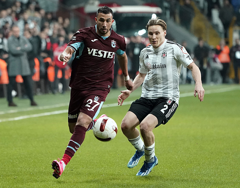 MUHTEMEL 11 | Beşiktaş-Trabzonspor maçı ne zaman, saat kaçta ve hangi kanalda? (Trendyol Süper Lig)- Ligler