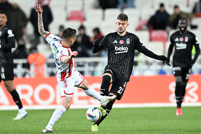 MUHTEMEL 11 | Beşiktaş-Trabzonspor maçı ne zaman, saat kaçta ve hangi kanalda? (Trendyol Süper Lig)- Ligler