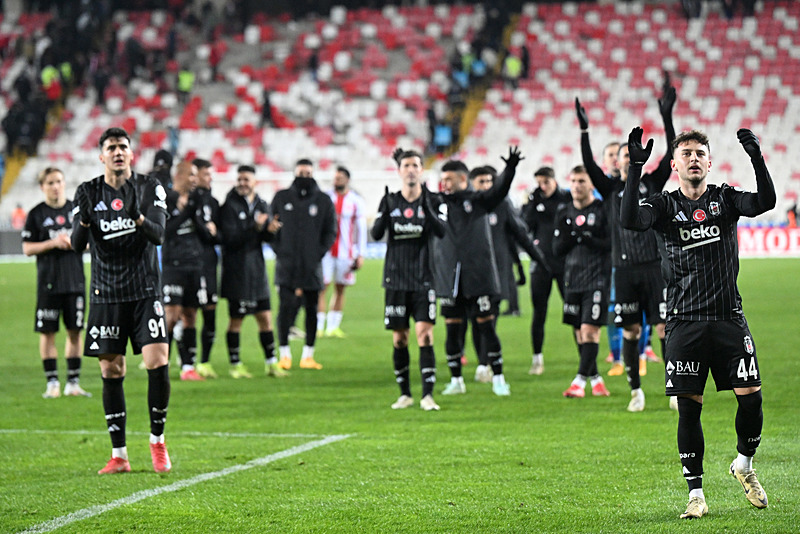 MUHTEMEL 11 | Beşiktaş-Trabzonspor maçı ne zaman, saat kaçta ve hangi kanalda? (Trendyol Süper Lig)- Ligler