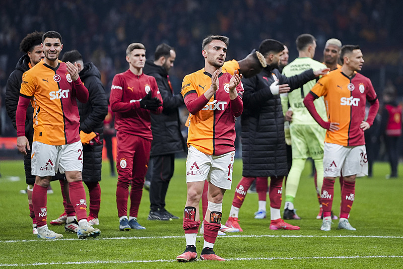 MUHTEMEL 11 | Galatasaray-Tümosan Konyaspor maçı ne zaman, saat kaçta ve hangi kanalda?- Futbol