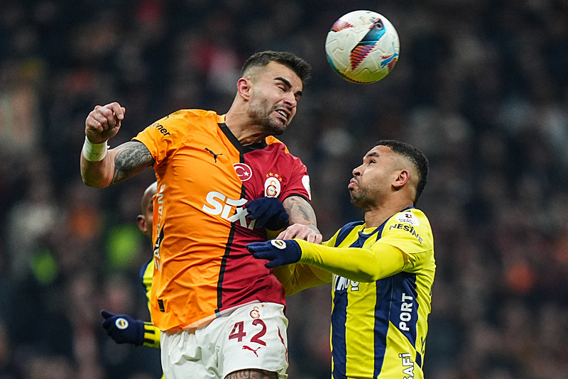 MUHTEMEL 11 | Galatasaray-Tümosan Konyaspor maçı ne zaman, saat kaçta ve hangi kanalda?- Futbol