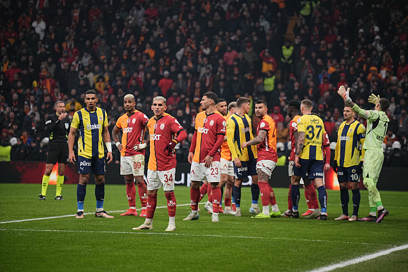 MUHTEMEL 11 | Galatasaray-Tümosan Konyaspor maçı ne zaman, saat kaçta ve hangi kanalda?- Futbol
