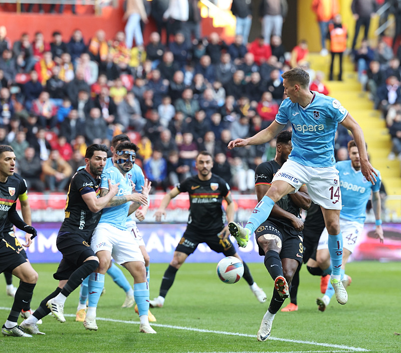 MUHTEMEL 11 | Trabzonspor - İkas Eyüpspor maçı ne zaman, saat kaçta ve hangi kanalda?- Ligler