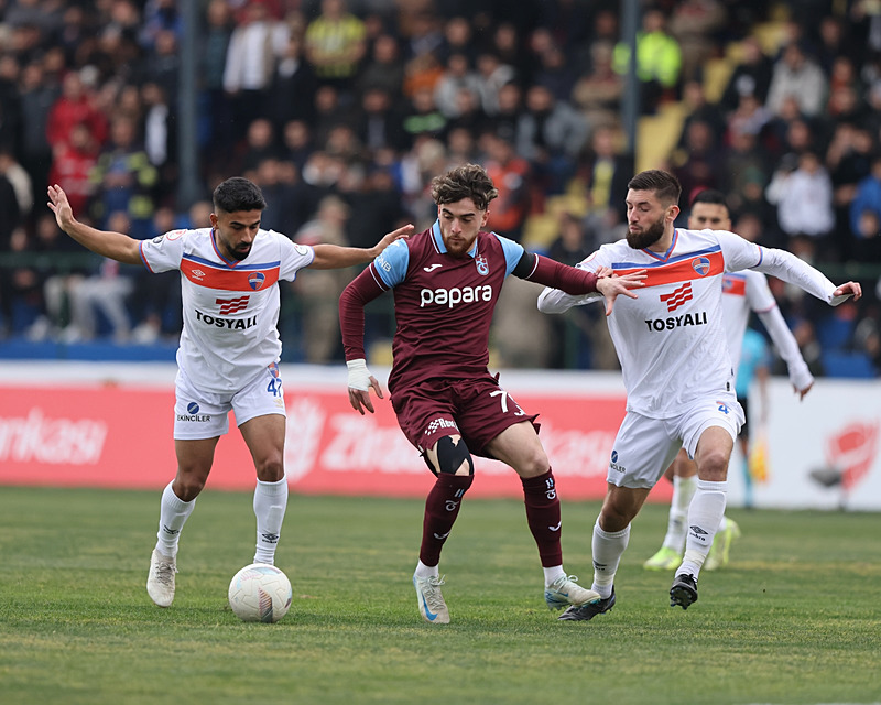 MUHTEMEL 11 | Trabzonspor - İkas Eyüpspor maçı ne zaman, saat kaçta ve hangi kanalda?- Ligler