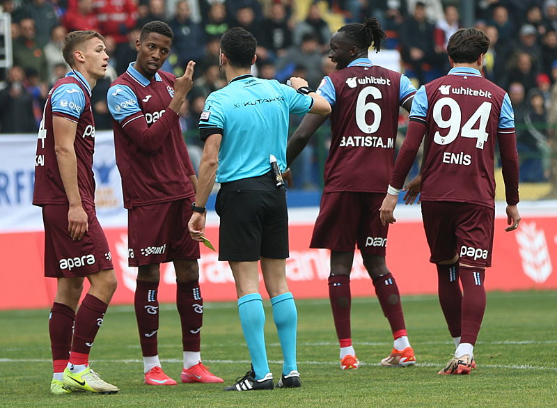 MUHTEMEL 11 | Trabzonspor - İkas Eyüpspor maçı ne zaman, saat kaçta ve hangi kanalda?- Ligler