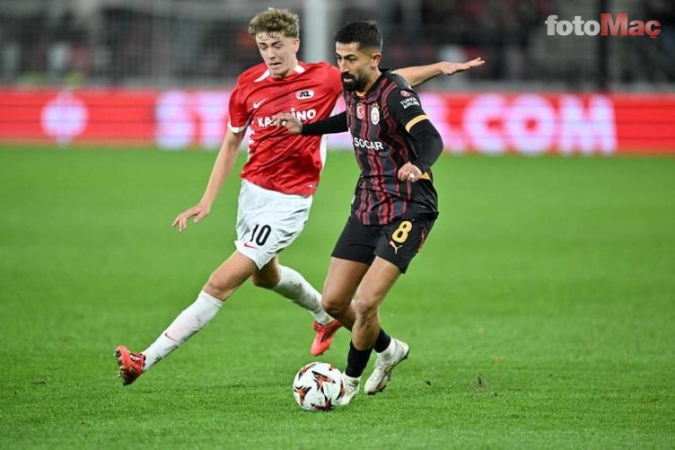 Okan Buruk'tan zorunlu rotasyon! İşte Galatasaray'ın AZ Alkmaar maçı 11'i- Futbol