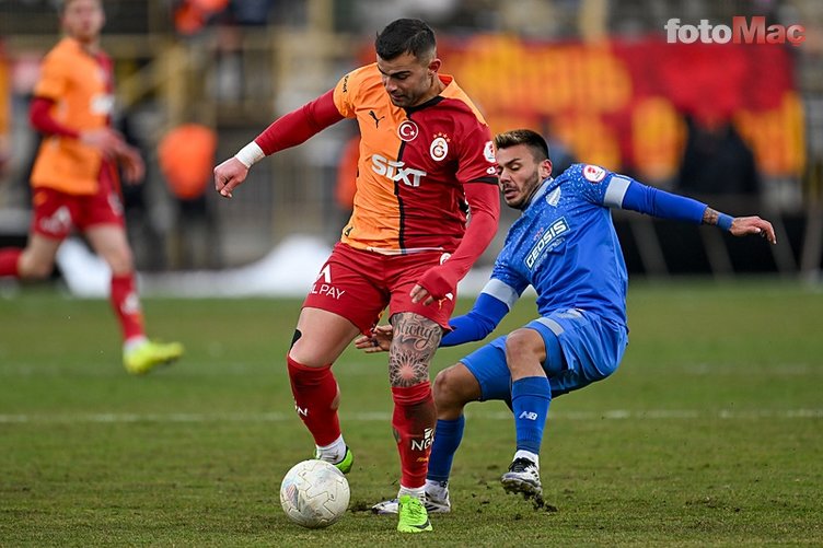 Okan Buruk'tan zorunlu rotasyon! İşte Galatasaray'ın AZ Alkmaar maçı 11'i- Futbol