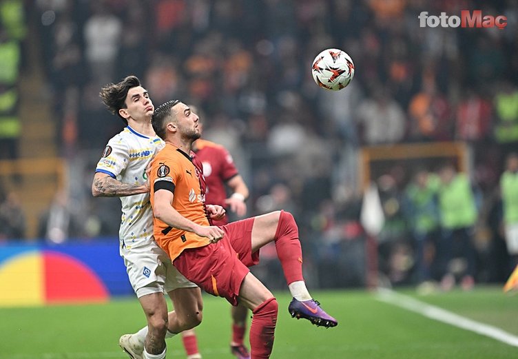 Okan Buruk'tan zorunlu rotasyon! İşte Galatasaray'ın AZ Alkmaar maçı 11'i- Futbol