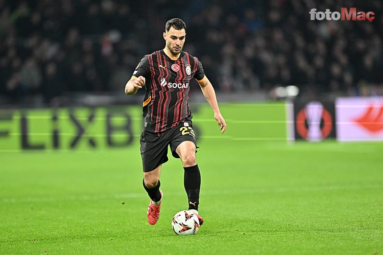 Okan Buruk'tan zorunlu rotasyon! İşte Galatasaray'ın AZ Alkmaar maçı 11'i- Futbol