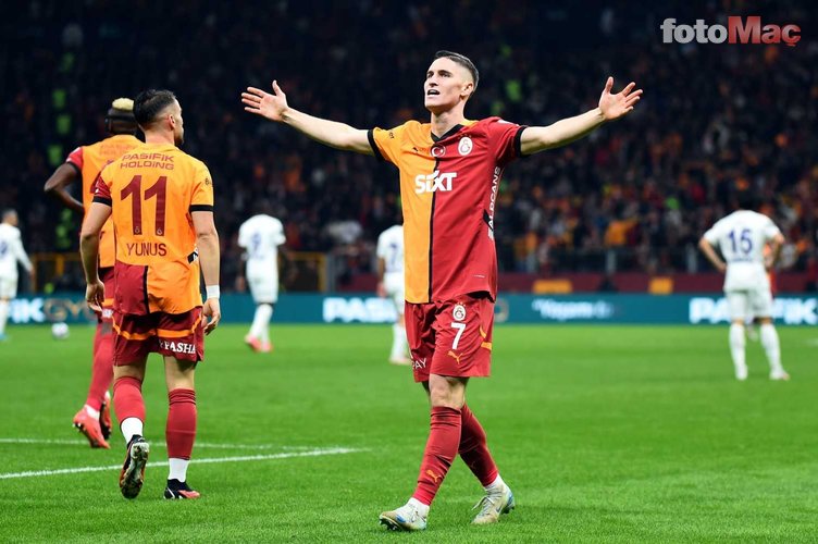 Okan Buruk'tan zorunlu rotasyon! İşte Galatasaray'ın AZ Alkmaar maçı 11'i- Futbol