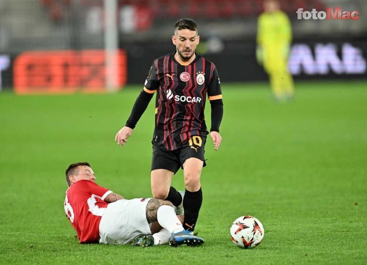 Okan Buruk'tan zorunlu rotasyon! İşte Galatasaray'ın AZ Alkmaar maçı 11'i- Futbol
