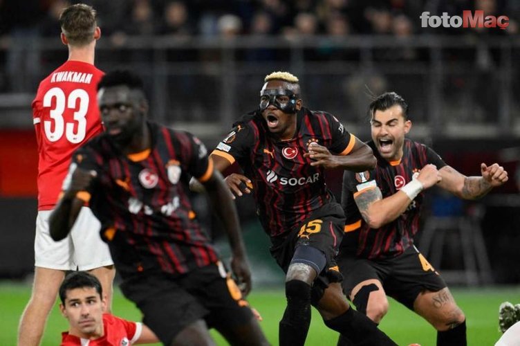 Okan Buruk'tan zorunlu rotasyon! İşte Galatasaray'ın AZ Alkmaar maçı 11'i- Futbol