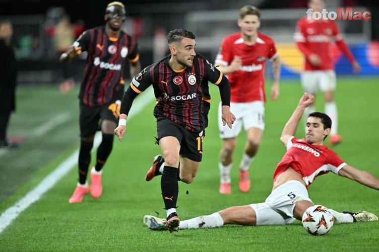 Okan Buruk'tan zorunlu rotasyon! İşte Galatasaray'ın AZ Alkmaar maçı 11'i- Futbol