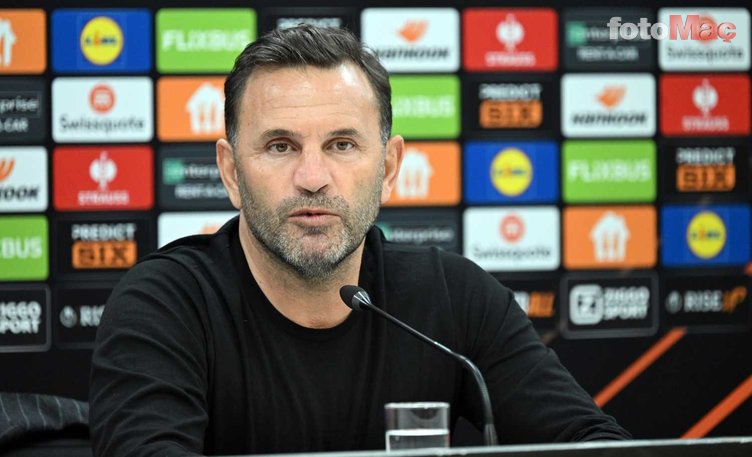 Okan Buruk'tan zorunlu rotasyon! İşte Galatasaray'ın AZ Alkmaar maçı 11'i- Futbol