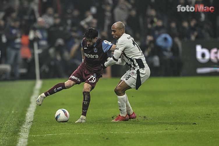 Ömer Üründül'den Beşiktaş-Trabzonspor maçı yorumu!- Trabzonspor