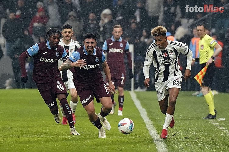 Ömer Üründül'den Beşiktaş-Trabzonspor maçı yorumu!- Trabzonspor