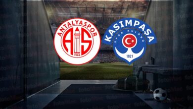 Onvo Antalyaspor-Kasımpaşa maçı ne zaman, saat kaçta ve hangi kanalda? (Trendyol Süper Lig)- Diğer Haberler