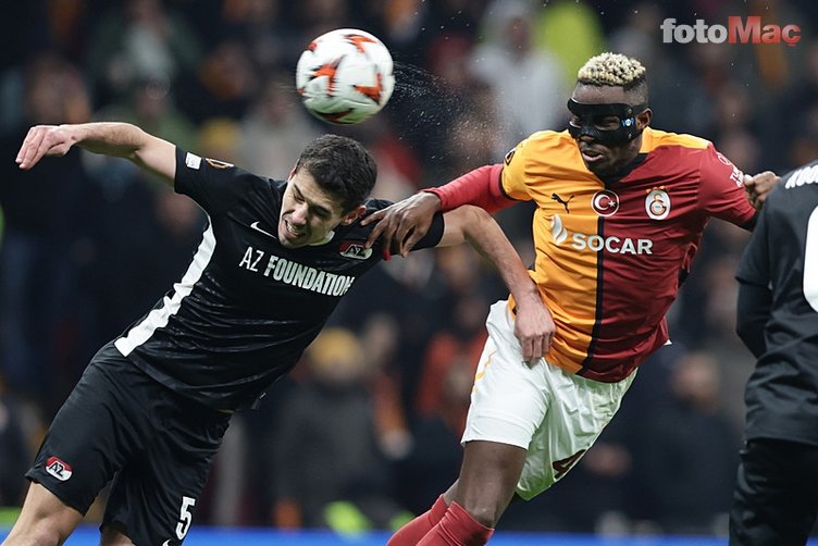 Osimhen hakkında flaş transfer iddiası! Yüzde 95 ihtimalle...- Futbol