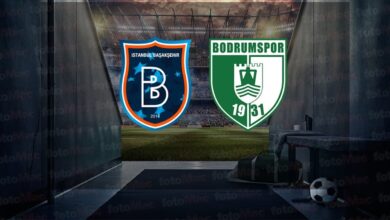 RAMS Başakşehir-Sipay Bodrum FK maçı ne zaman, saat kaçta ve hangi kanalda? (Trendyol Süper Lig)- Diğer Haberler