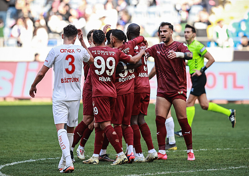 Reeder Samsunspor - Atakaş Hatayspor maçı ne zaman, saat kaçta ve hangi kanalda? (Trendyol Süper Lig)- Ligler