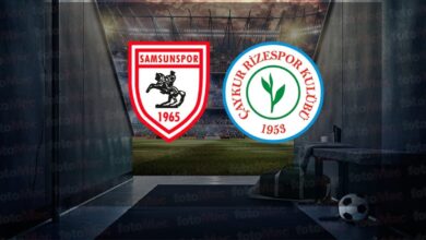 Reeder Samsunspor-Çaykur Rizespor maçı ne zaman, saat kaçta ve hangi kanalda? (Trendyol Süper Lig)- Ligler