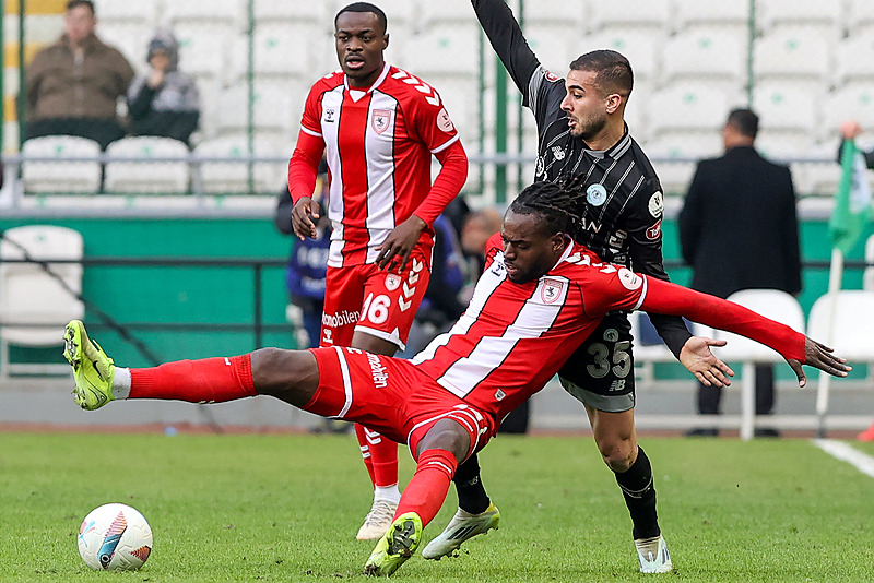 Reeder Samsunspor-Çaykur Rizespor maçı ne zaman, saat kaçta ve hangi kanalda? (Trendyol Süper Lig)- Ligler