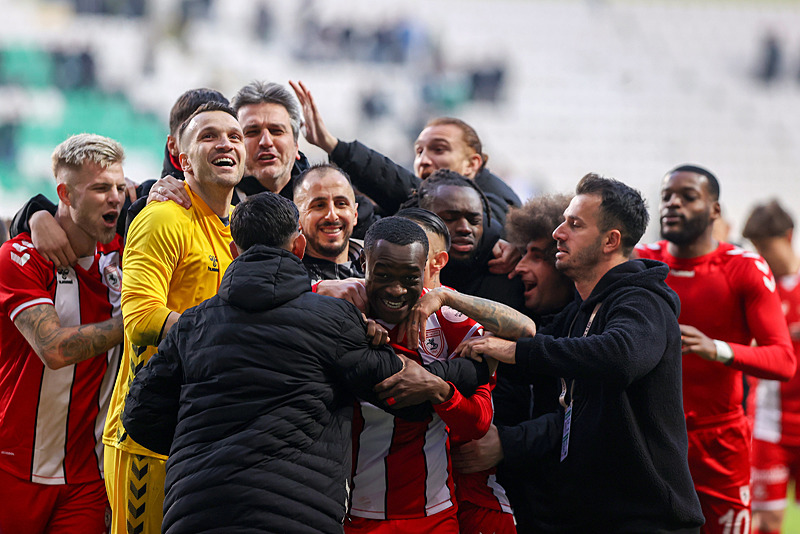Reeder Samsunspor-Çaykur Rizespor maçı ne zaman, saat kaçta ve hangi kanalda? (Trendyol Süper Lig)- Ligler