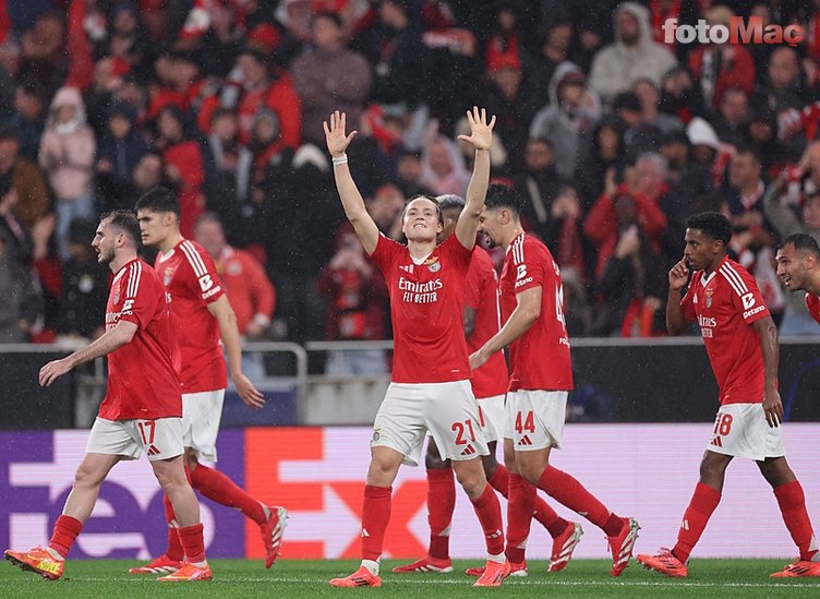 Schjelderup Beşiktaş'a mı transfer olacak? Benfica'dan flaş karar!- Beşiktaş
