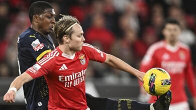 Schjelderup Beşiktaş'a mı transfer olacak? Benfica'dan flaş karar!- Beşiktaş