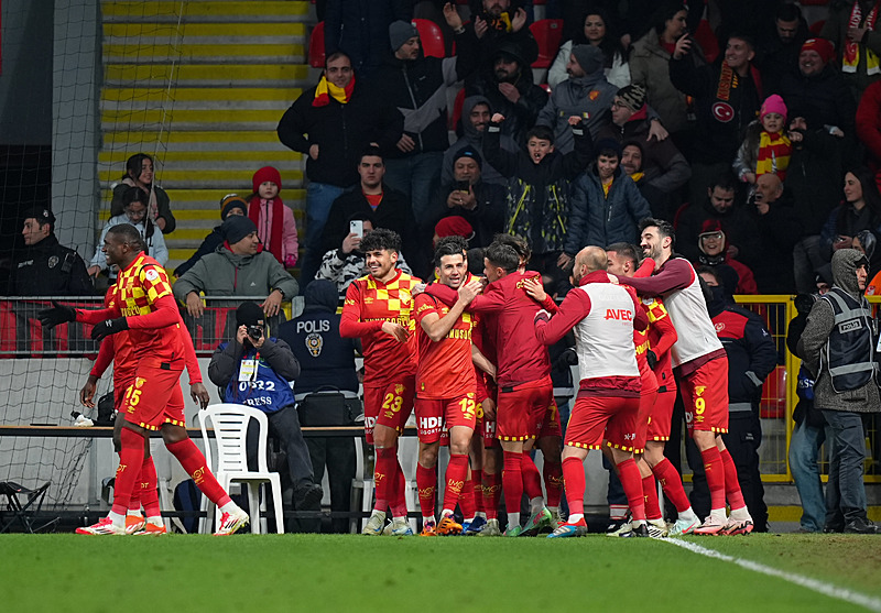 Sipay Bodrum FK - Göztepe maçı ne zaman, saat kaçta ve hangi kanalda? (Trendyol Süper Lig)- Ligler