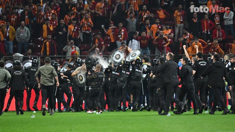 Slavko Vincic derbi atmosferine şaştı kaldı! “Gerilim filmi gibiydi”- Ligler
