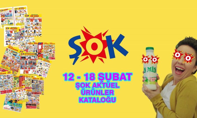 ŞOK 12 - 18 Şubat aktüel ürünler kataloğu ve indirimleri | Haftanın Fırsatları 16 ŞOK 12 - 18 Şubat aktüel ürünler kataloğu ve indirimleri | Haftanın Fırsatları- Diğer Haberler